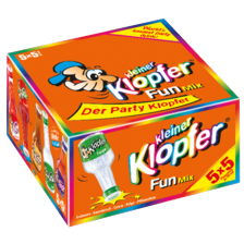 Kleiner Klopfer funmix